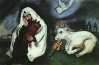 Chagall, Marc - Solitude
